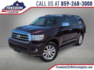Used 2014 Toyota Sequoia Limited AWD/4WD video 1