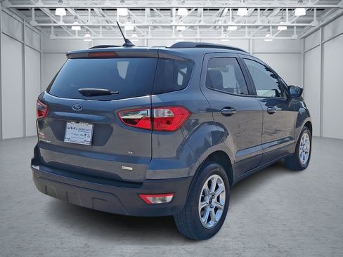 Used 2020 Ford EcoSport SE w/ SE Convenience Package FWD image 5