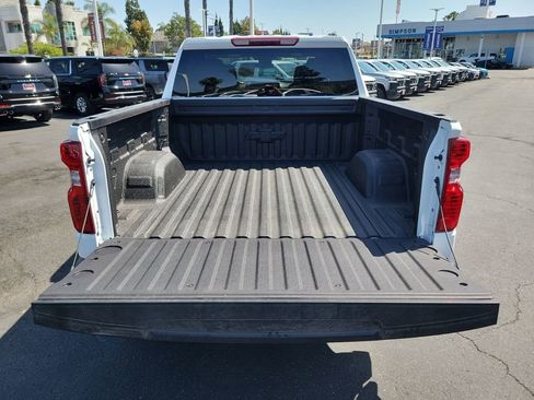 New 2026 Chevrolet Silverado 1500 Custom Trail Boss AWD/4WD image 18