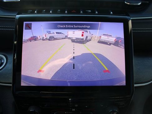 Used 2021 Jeep Grand Cherokee L Limited w/ MOPAR Finishing Package image 25