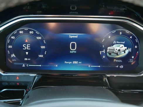 New 2026 Chevrolet Silverado 3500 High Country w/ High Country Premium Package image 27