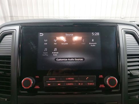 Certified 2024 Nissan Titan SV w/ SV Convenience Package image 35