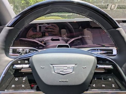 New 2026 Cadillac Escalade IQ Luxury 1 image 31