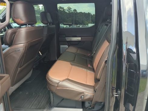 Used 2024 Ford F150 King Ranch w/ FX4 Off-Road Package AWD/4WD image 18