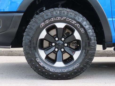 Used 2022 RAM 1500 Rebel w/ Rebel Level B Equipment Group AWD/4WD image 16