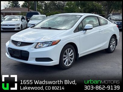 Used 2012 Honda Civic EX-L