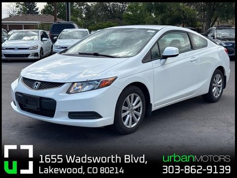 Used 2012 Honda Civic EX-L image 1