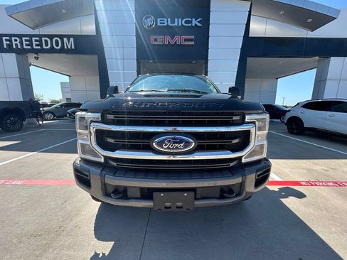 Used 2020 Ford F250 King Ranch w/ King Ranch Ultimate Package AWD/4WD image 5
