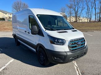 Used 2025 Ford E-Transit 148 Medium Roof 360° Tour
