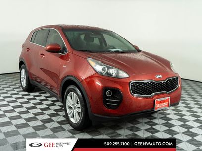 Used 2017 Kia Sportage LX