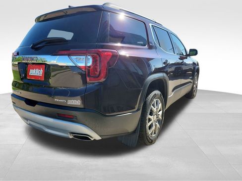 Certified 2021 GMC Acadia SLT w/ Preferred Package AWD/4WD image 5