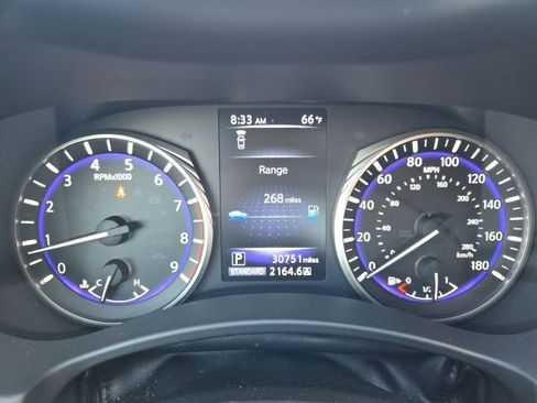 Used 2019 INFINITI Q60 3.0t Luxe image 15