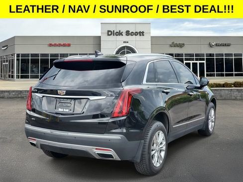 Used 2020 Cadillac XT5 Premium Luxury AWD/4WD image 5