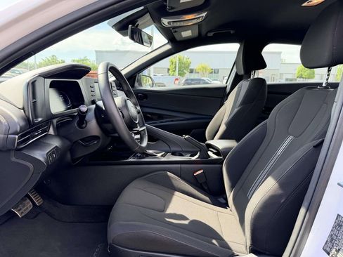 Used 2025 Hyundai Elantra Sport image 20