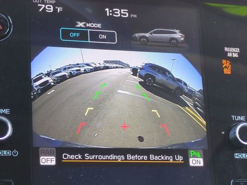 Used 2024 Subaru Outback Limited image 21