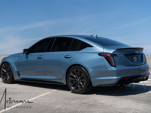 Used 2023 Cadillac CT5 V Blackwing w/ Driver Assist Package image 5