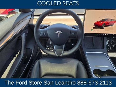 Used 2022 Tesla Model 3 Long Range AWD/4WD image 16