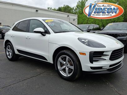 Used 2020 Porsche Macan