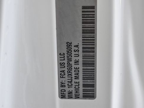 Used 2023 Jeep Wrangler Unlimited Rubicon 4xe w/ Cold Weather Group image 28