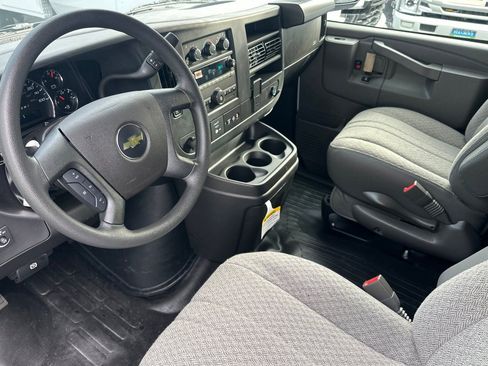 New 2025 Chevrolet Express 2500 w/ Driver Convenience Package RWD image 9