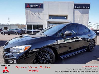 Used 2021 Subaru WRX Premium