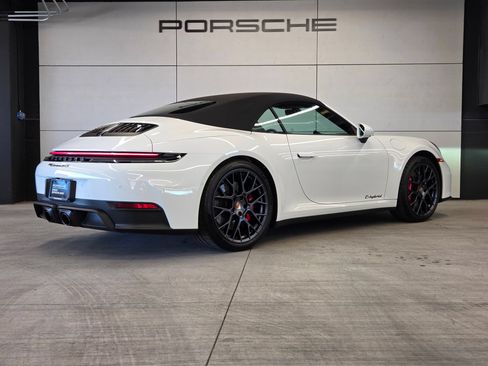 Certified 2026 Porsche 911 Carrera GTS RWD image 6