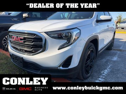 Used 2019 GMC Terrain SLE w/ Driver Convenience Package