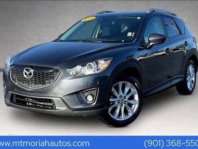 Used 2015 MAZDA CX-5 Grand Touring