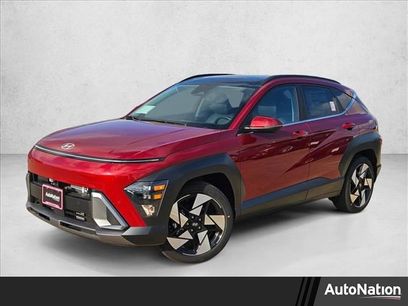New 2026 Hyundai Kona Limited
