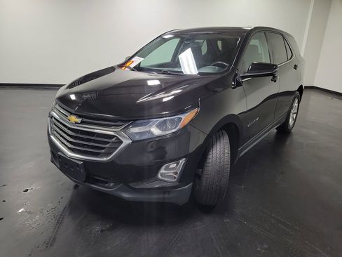 Used 2019 Chevrolet Equinox LT AWD/4WD image 5