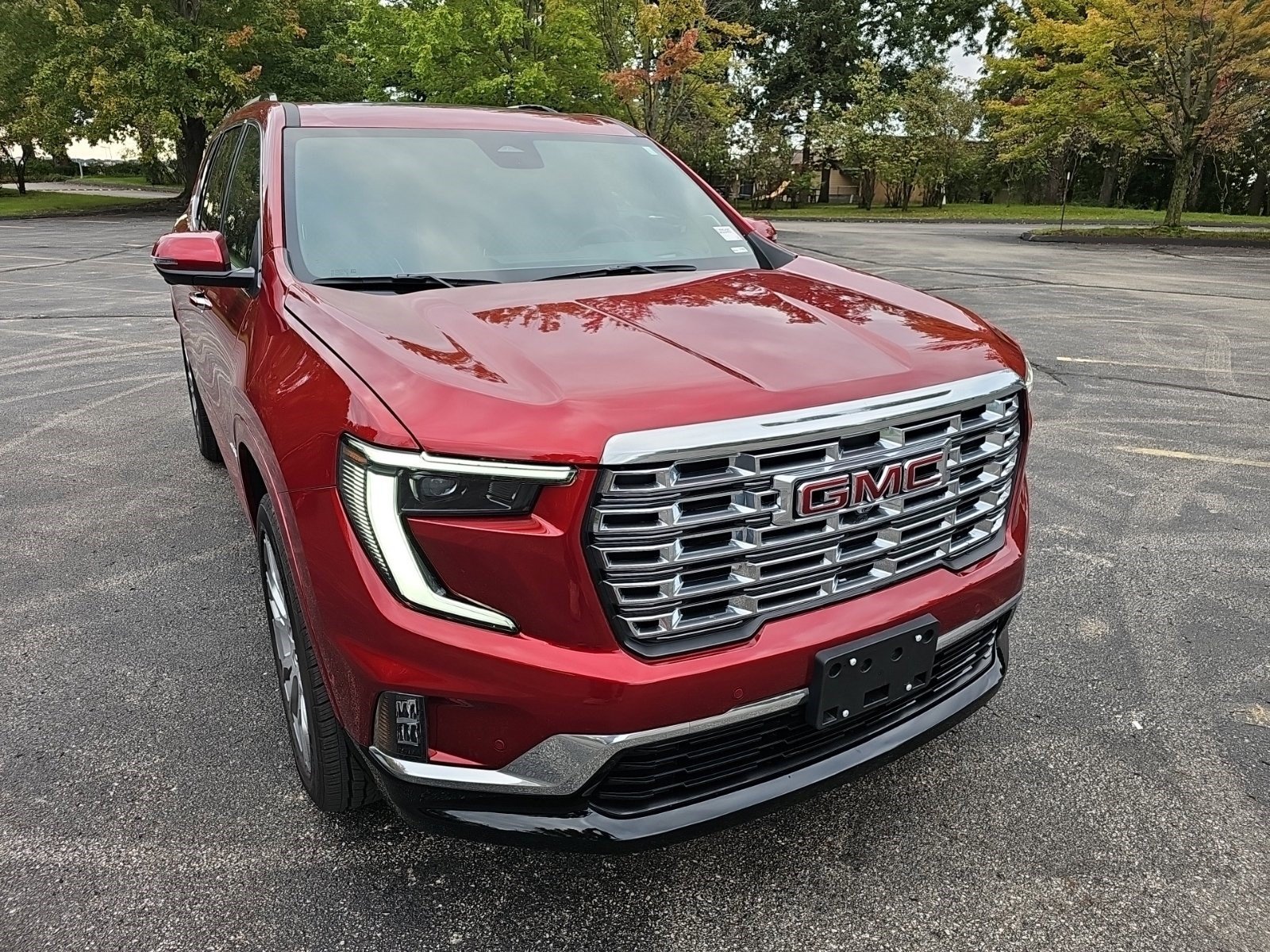 Used 2025 GMC Acadia Denali w/ Super Cruise Package AWD/4WD image 8