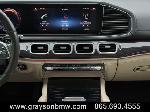 Used 2020 Mercedes-Benz GLE 450 4MATIC image 21