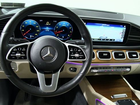 Used 2020 Mercedes-Benz GLE 350 4MATIC image 6