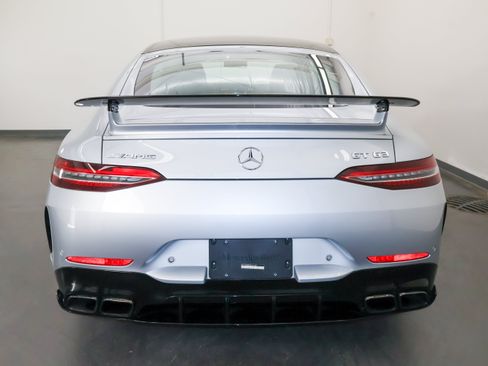 Used 2021 Mercedes-Benz AMG GT 63 w/ AMG Aerodynamics Package image 4