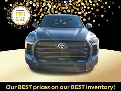 New 2025 Toyota Tundra SR5