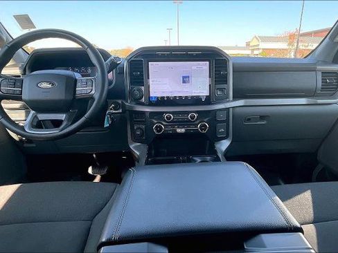Certified 2024 Ford F150 XLT w/ Mobile Office Package image 12