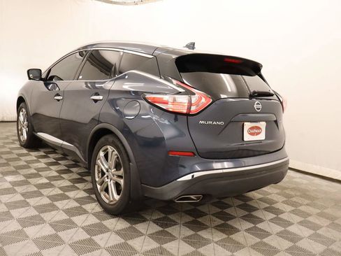 Used 2018 Nissan Murano Platinum image 3