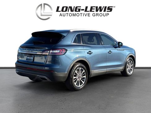 Used 2019 Lincoln Nautilus Select image 7