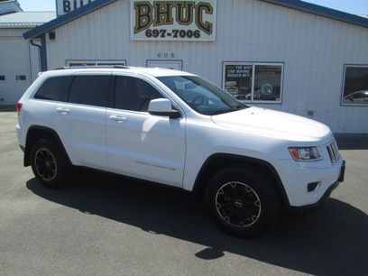 Used 2014 Jeep Grand Cherokee Laredo w/ Quick Order Package 23E