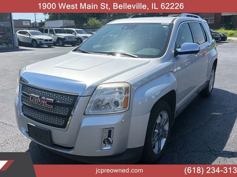 Used 2013 GMC Terrain SLT FWD image 1