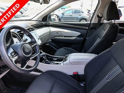 Certified 2024 Hyundai Tucson SEL AWD/4WD image 20