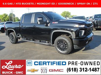 Certified 2023 Chevrolet Silverado 3500 LT w/ All Star Edition