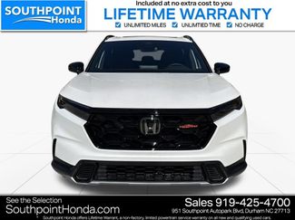 New 2026 Honda CR-V TrailSport video 2