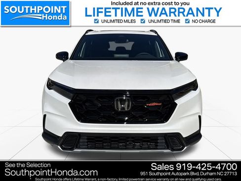 New 2026 Honda CR-V TrailSport image 2