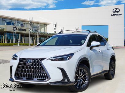 New 2026 Lexus NX 350 AWD w/ Premium Package