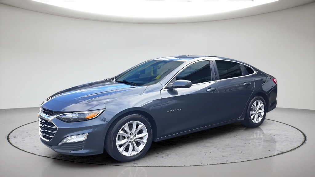 Used 2019 Chevrolet Malibu LT FWD image 12