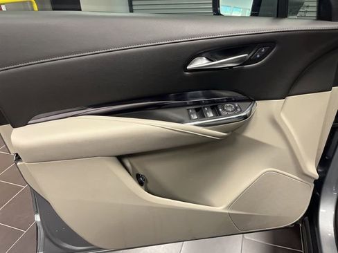 Certified 2023 Cadillac XT4 Luxury image 22