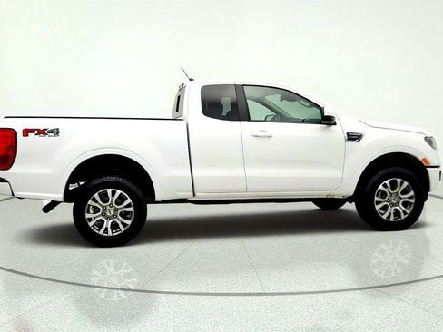 Used 2021 Ford Ranger Lariat w/ FX4 Off-Road Package AWD/4WD image 4