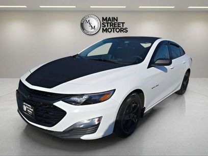 Used 2019 Chevrolet Malibu LS