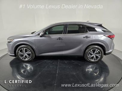 Used 2023 Lexus RX 350 Premium w/ Accessory Package (Z1)